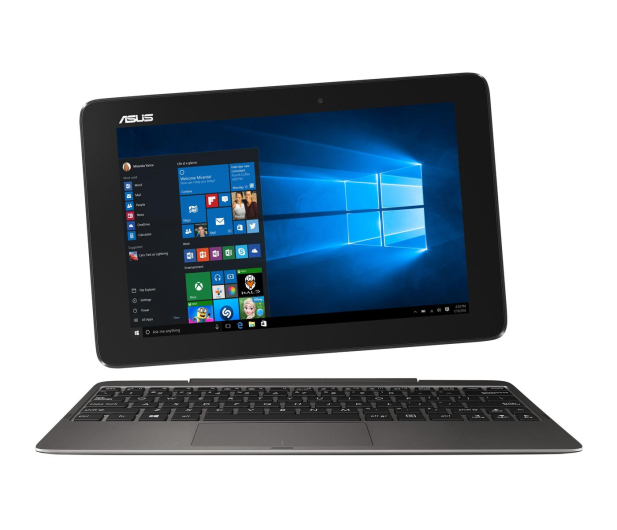 ASUS Transformer T100HA x5-Z8500/2GB/64/Win10 Czarny - 264133 - zdjęcie 2